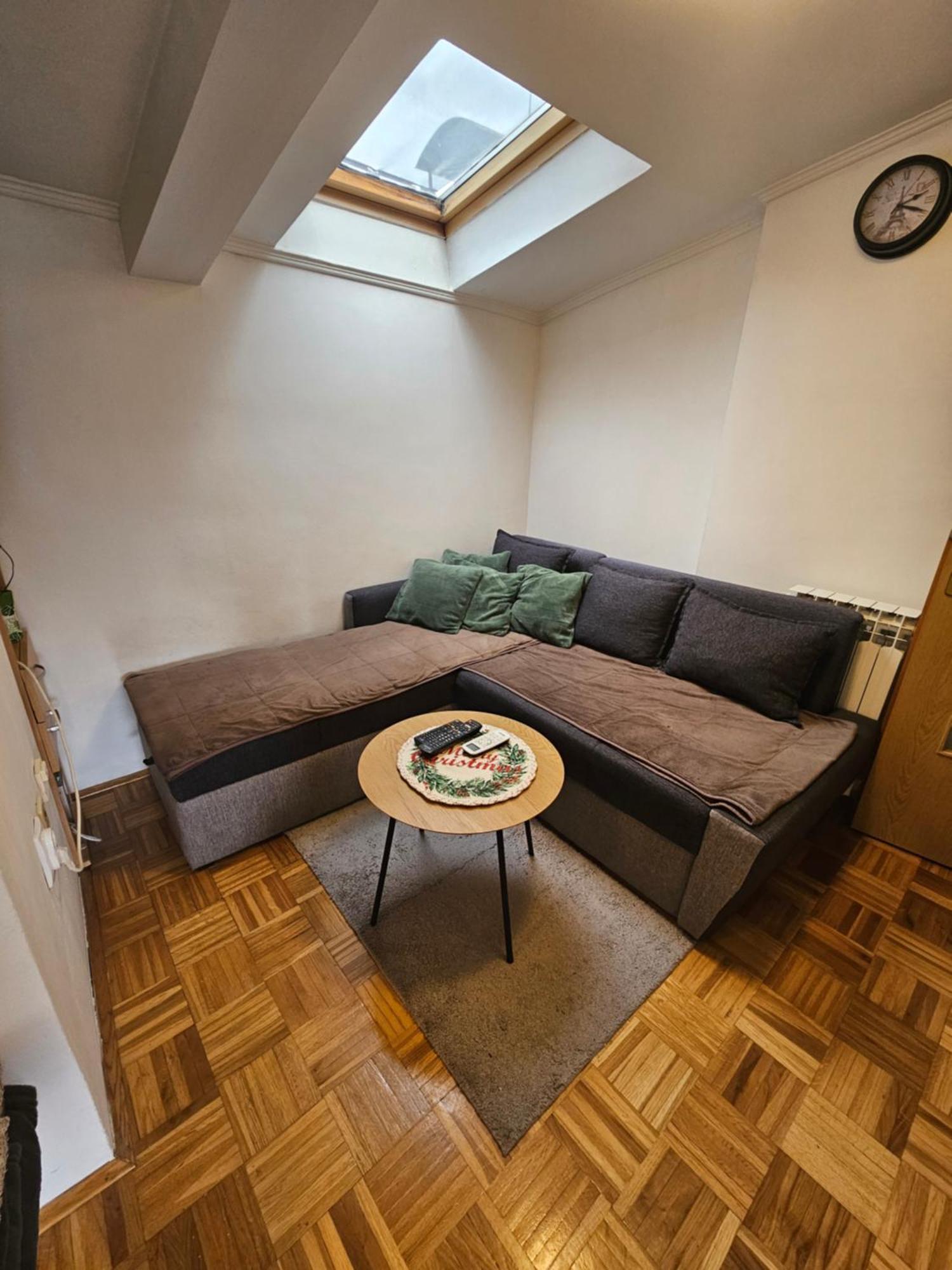 Apartman Ellye Lukavica Exterior photo